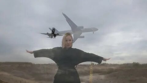 В небе парила перелетная