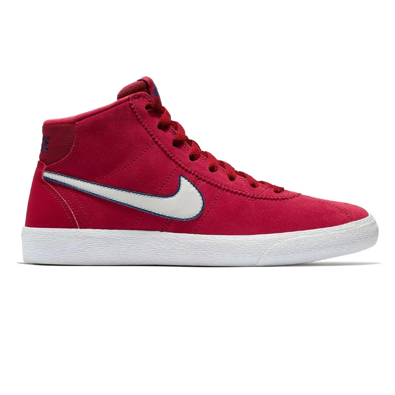 Высокий найк купить. Nike SB Bruin Hi. Высокие кеды Nike SB Bruin Hi. Nike SB Bruin женские. Nike SB Bruin Hi ss19 Red.