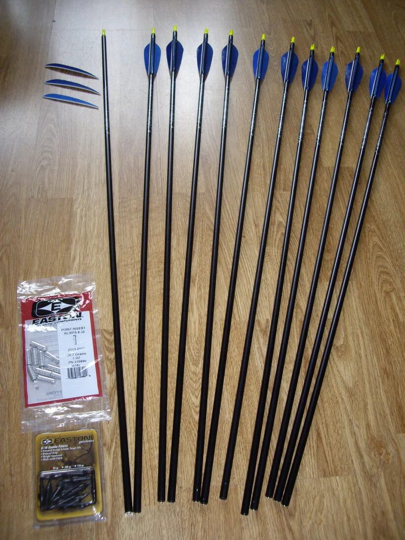 колчан для стрел hoyt. комплект стрела. спортивные стрелы. комплект стрела. набор стрел для арбалета yarrow st330 фибергласс (5 шт.