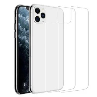 Задняя стекло iphone 11 pro max