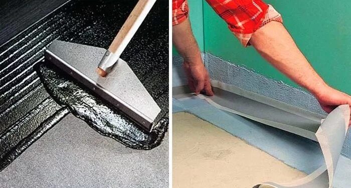 стяжка пола в ванной. стяжка под плитку. стяжка пола в ванной. стяжка пола в ванной. выравнивание пола в санузле.