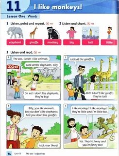 Family and friends 1 student book