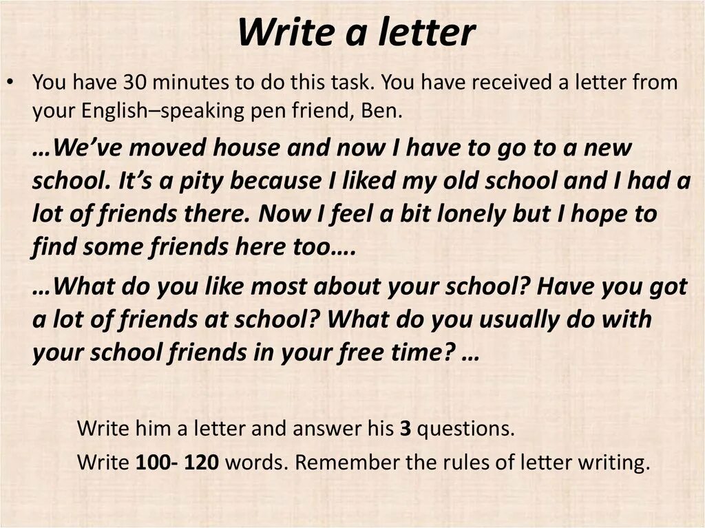 Informal Letter writing. How write Letter. Informal Letter for friend. Writing Letter in English Rules. From reading and your friend