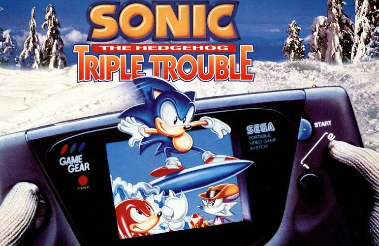 Sonic gear. Sonic Triple Trouble Sega game Gear. Sonic the Hedgehog Triple Trouble 2. Sonic Triple Trouble. Sonic Triple Trouble игра.