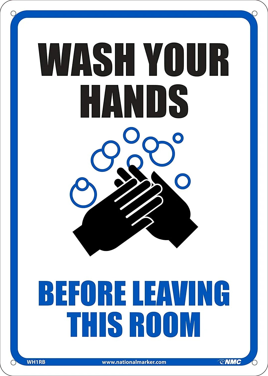 Leaving your room