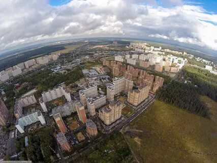 Г лесной московская обл