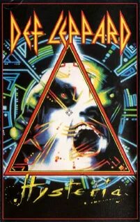 Def leppard 1987
