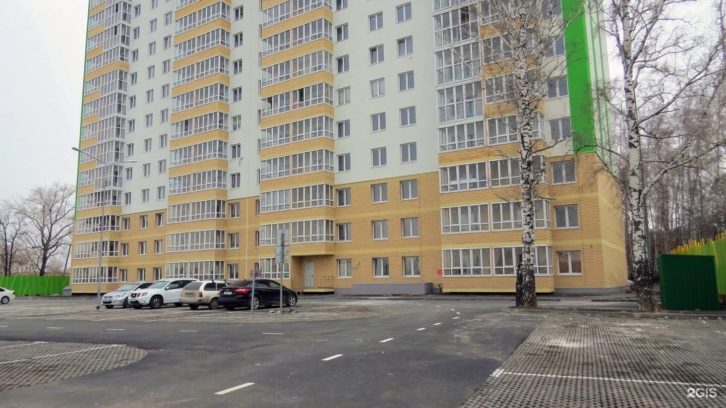 bulvar Pobedy, 7 - Oryol