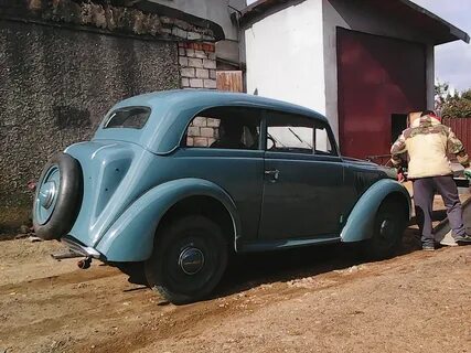 Opel olympia