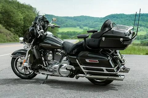 Harley touring