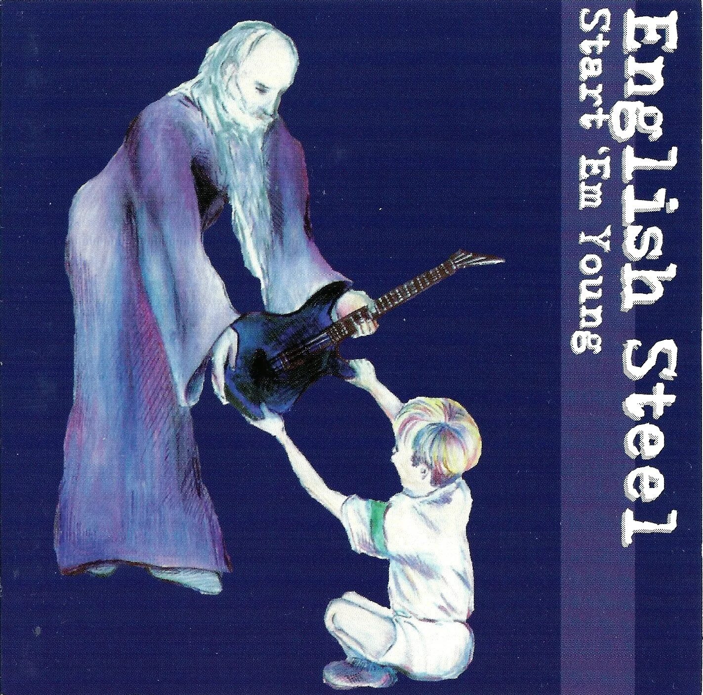 English fairy tales. Backsword. Forefather. Lucky streak 3. English steel.