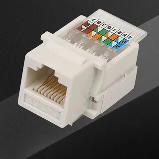 Cat 5e подключение интернет