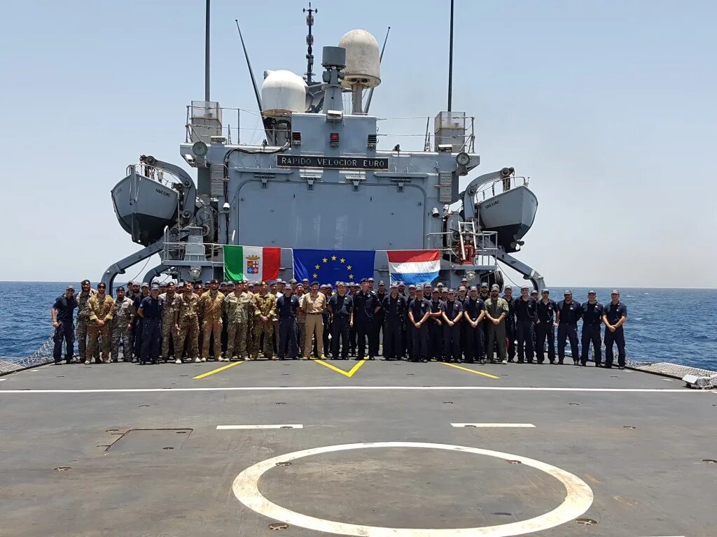 Очаков центр морских операций. Флот Евросоюза. 73-М специальным центром морских операций. Морских операций условиях.