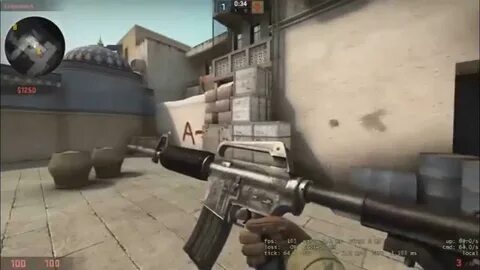 M4a1 basilisk