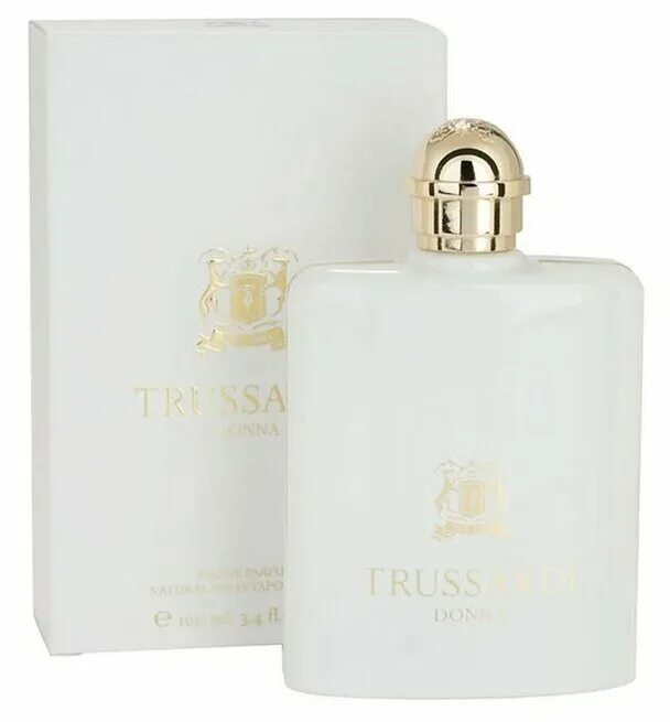 Trussardi donna eau de. Труссарди Донна Труссарди 2011. Trussardi Donna EDP 100 ml. Trussardi Donna EDP (100 мл). Trussardi Donna Lady 30ml EDP.