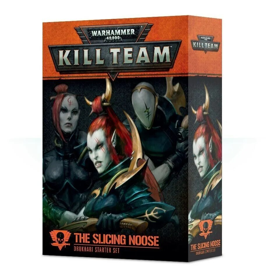 Warhammer 40000 kill. Kill Team Drukhari Starter. Kill Team Team Drukhari. Warhammer 40000 Kill Team. Warhammer 40000 Kill Team Starter Set.