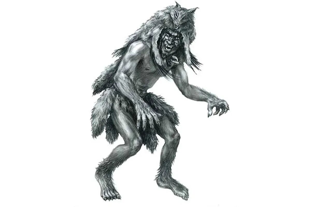 Skinwalker кто это