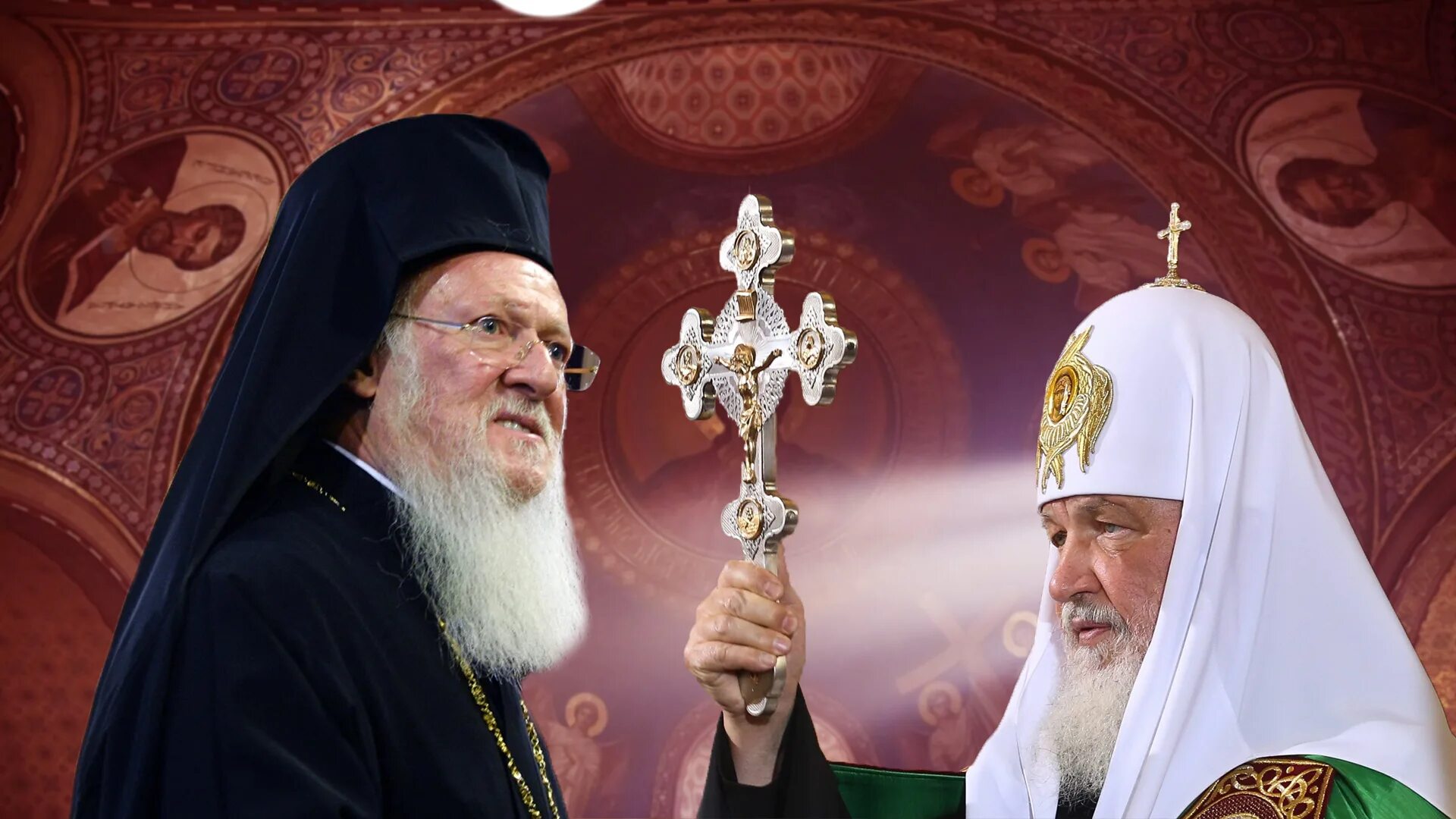 Мир православии сегодня. РПЦ И УПЦ. Православные Патриархаты.
