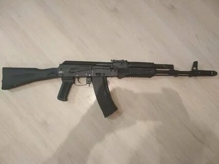Ак 74м охолощенный