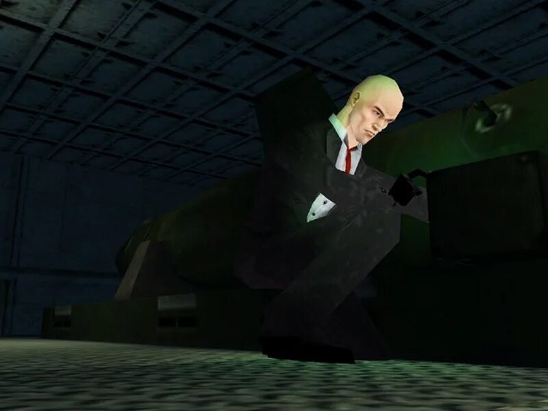 Кто разработал hitman codename 47. Хитман codename 47. hitman: codename 47. hitman: codename 47 (2000). hitman 1998 игра.