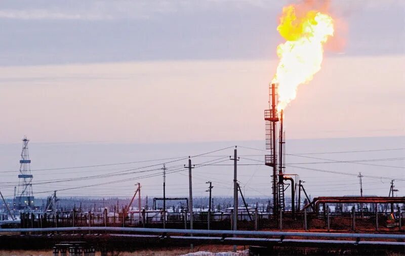 Оренбургский нефти и газа