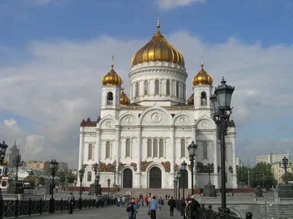 Храм маяковская