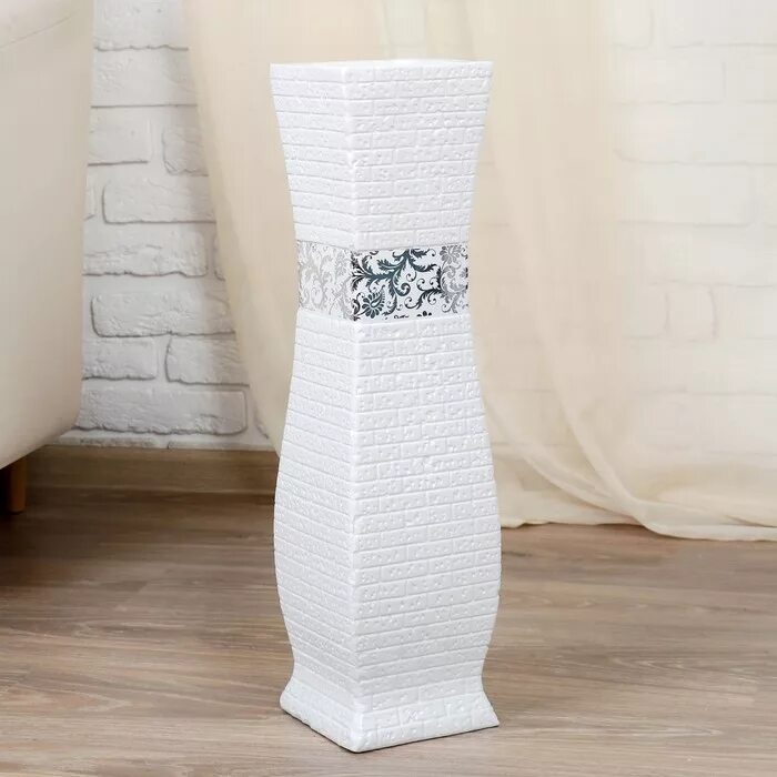 напольные белые. ваза напольная белая высокая. плинтус ultrawood base 0004. напольные белые. ваза напольная резная глория.
