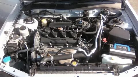 Nissan замена двигателя