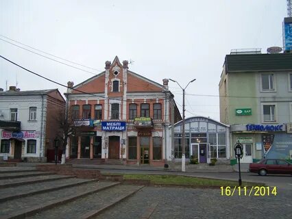 Дубно сейчас