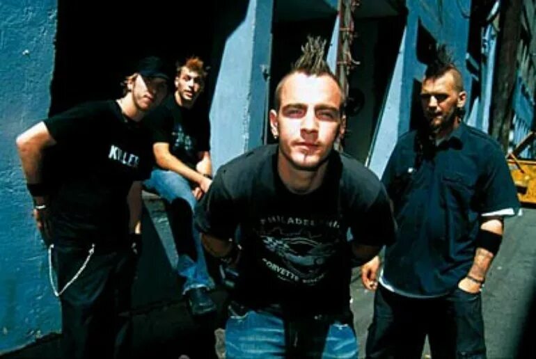 Three days grace on my own