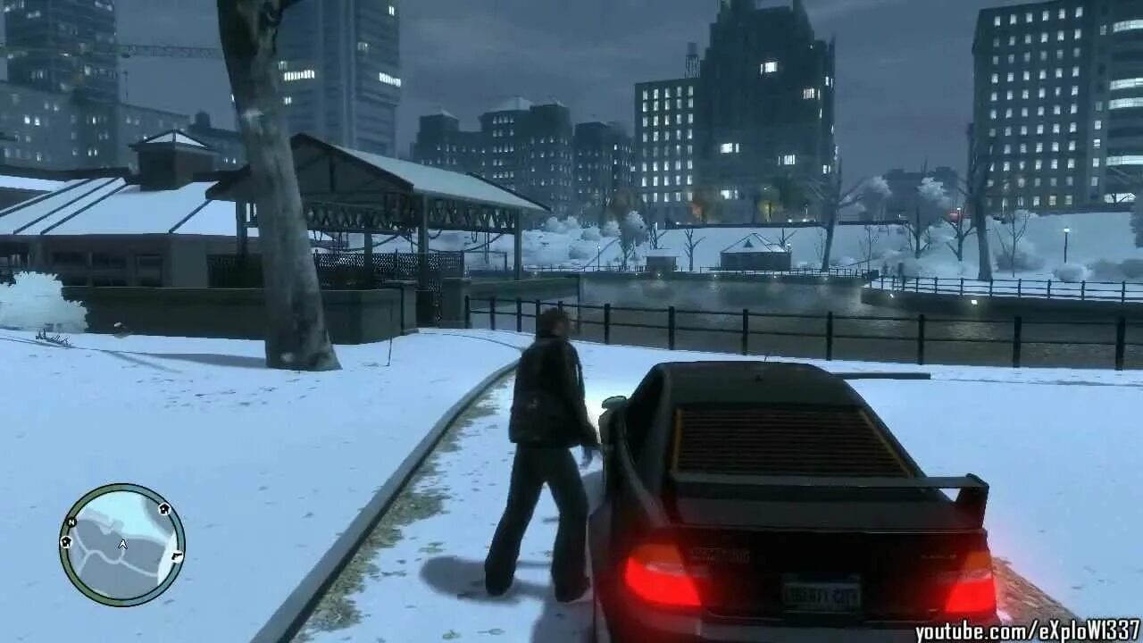 Запустить gta 4. Grand theft auto iv snow edition. grand theft auto iv грозный сити. гта 4 грозный сити. gta 4 snow mod.