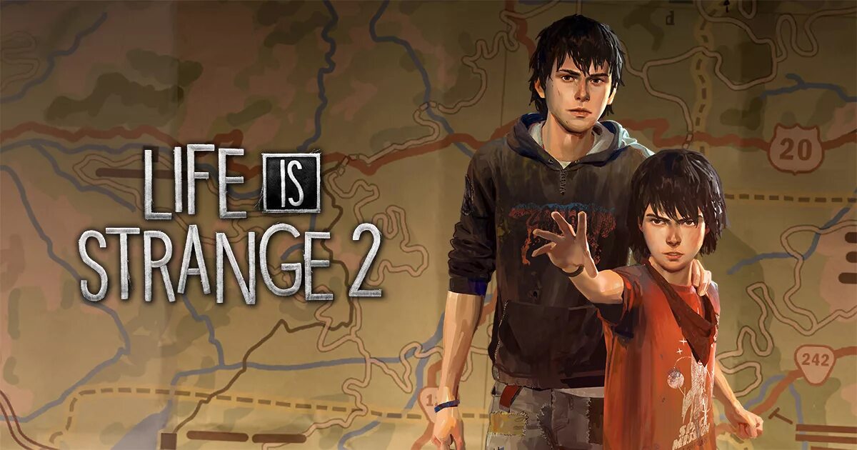 Life is a key. Life is Strange 2. Life is Strange 2 эпизод 2. Life is Strange 2 Square Enix. Лайла Life is Strange.