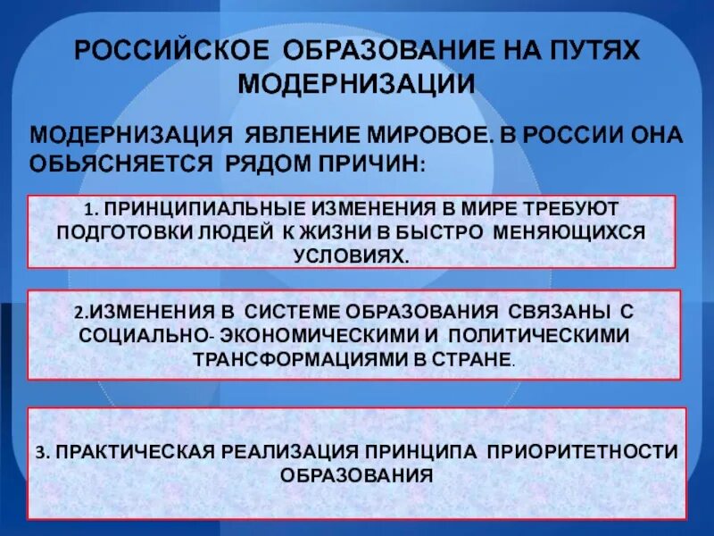 Модернизация в России. Российское образование на путях модернизации. Модернизация российского образования. Российская модернизация. Какие были особенности российской модернизации экономики