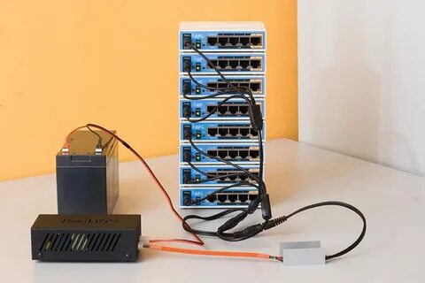 Dc ups