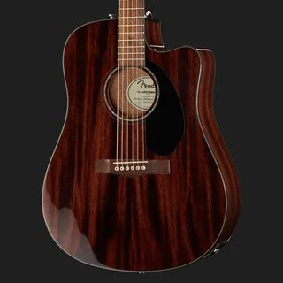 Гитара fender cd