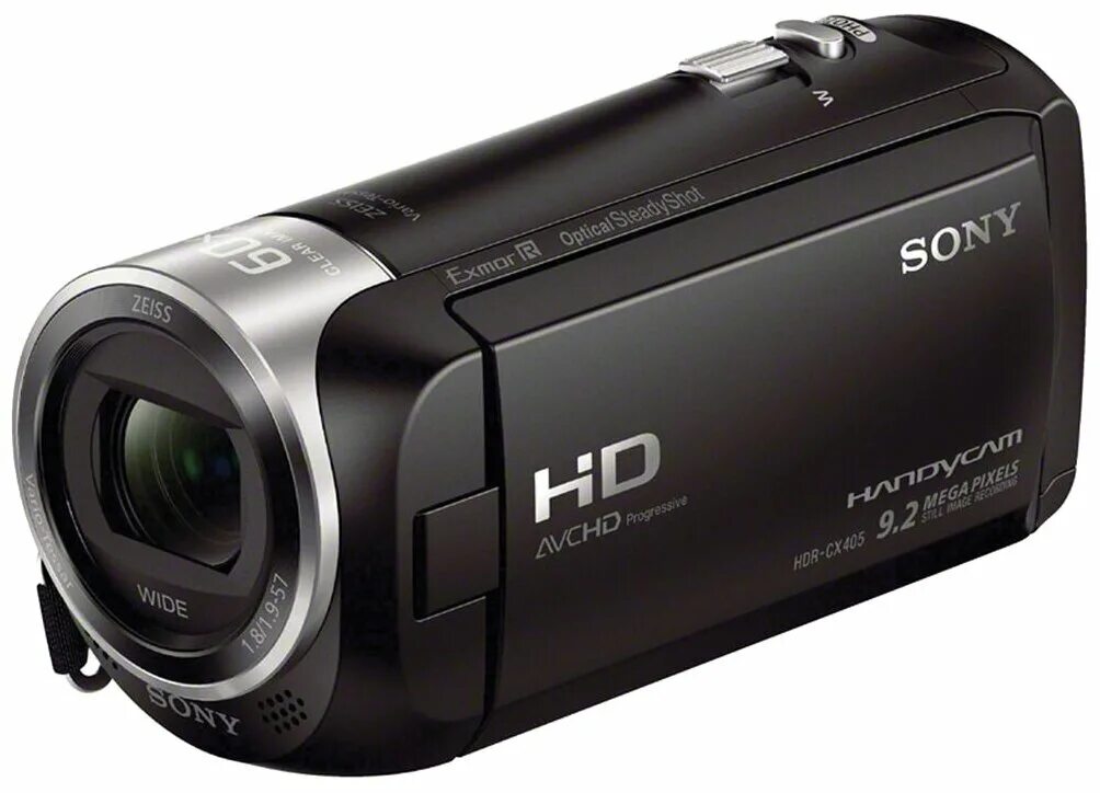 Видеокамера hdr cx405. Видеокамера hdr cx405