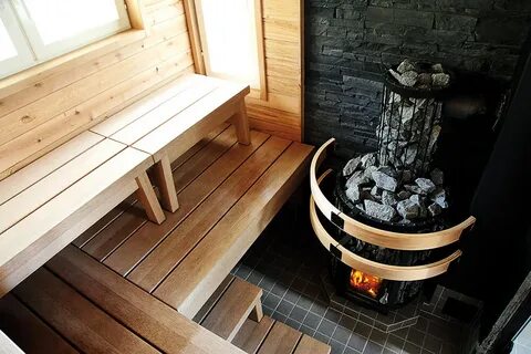 Сауна харвия