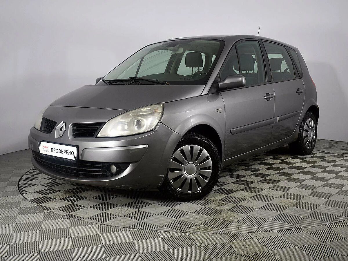 Renault scenic ii