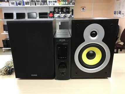 Microlab pro 2