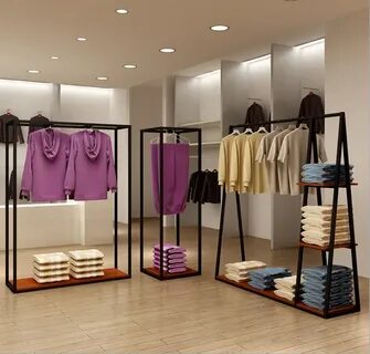 Stand shopping