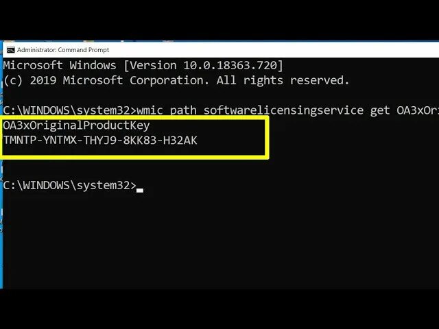 Wmic path softwarelicensingservice get. Wmic path softwarelicensingservice get oa3xoriginalproductkey. oa3xoriginalproductkey. wmic. wmic path softwаrelicensinqservice qet оазxоriginаlproductкеy.