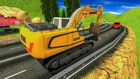Игра экскаватор