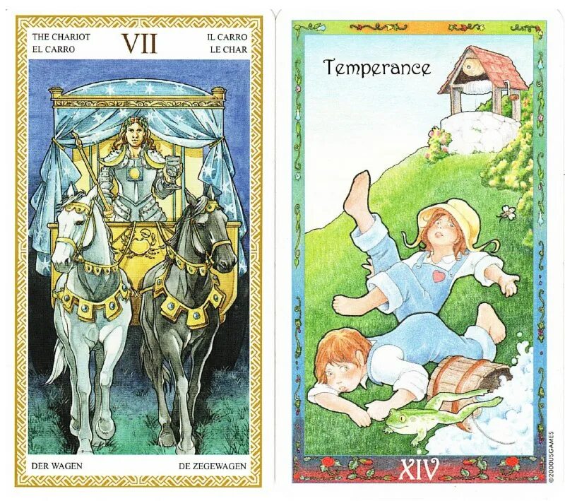 гороскоп рыбы январь 2024 год таро