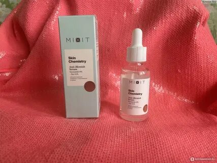 Skin chemistry