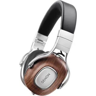 Наушники denon