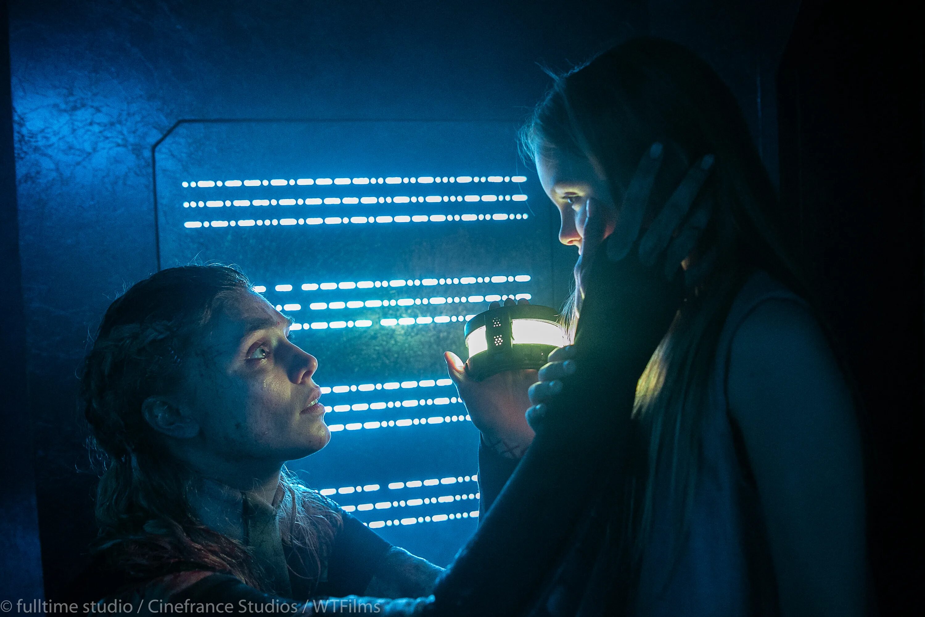 Лабиринт 2019. Девушка в лабиринте (2019).