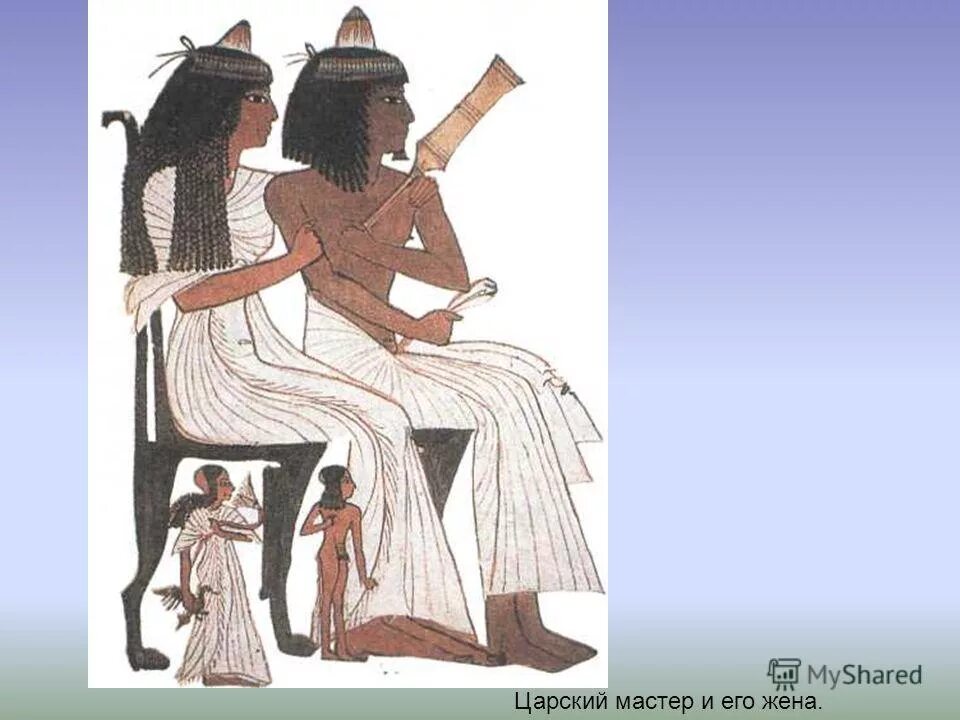 декоративные искусства в жизни древнего общества