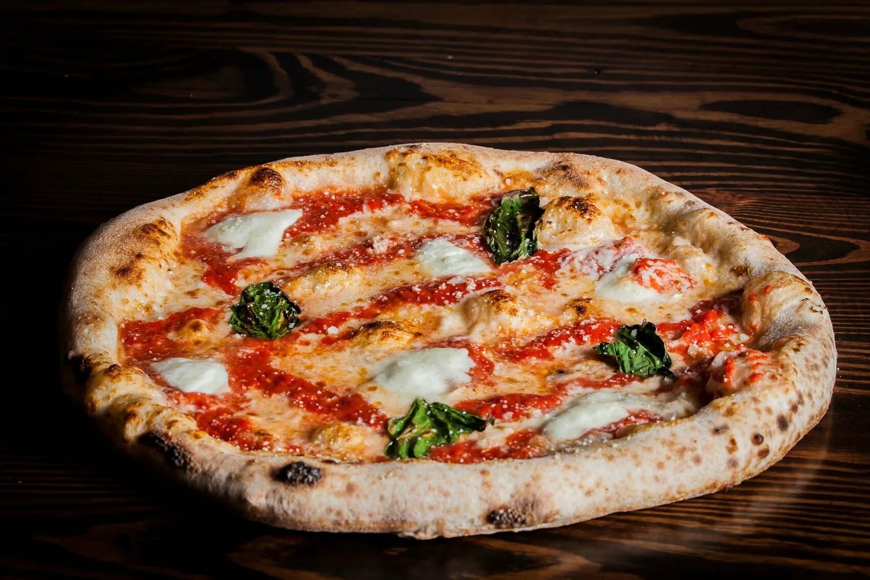 Сколько лет пицце. Неаполитанская пицца Италия.