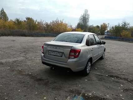 Бак гранта фл седан