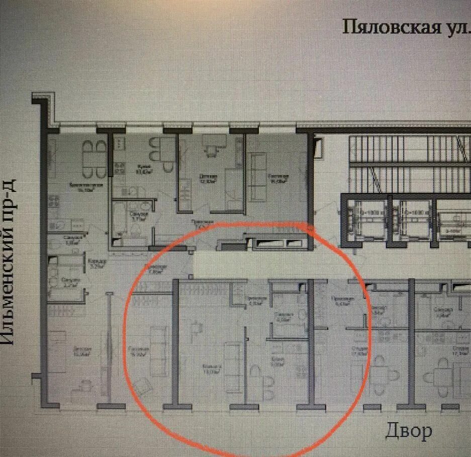 Ильменский проезд 6. Ильменский проезд 6
